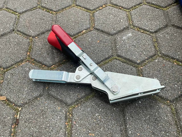 Partij metaal klemmen - afbeelding 2 van  5