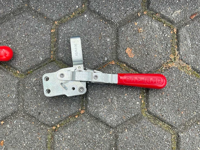 Partij metaal klemmen - afbeelding 5 van  5