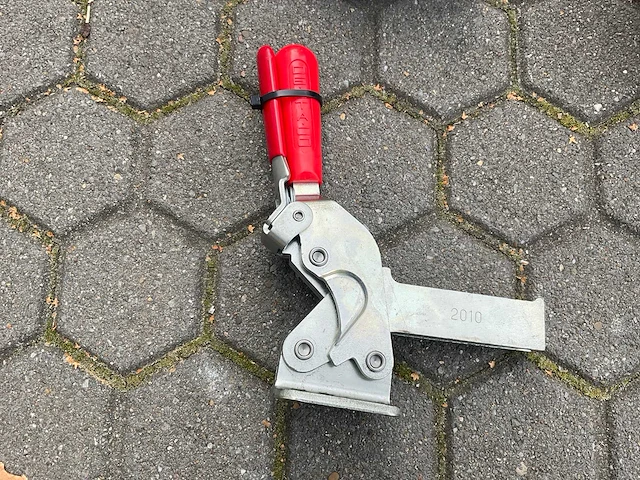 Partij metaal klemmen - afbeelding 3 van  5