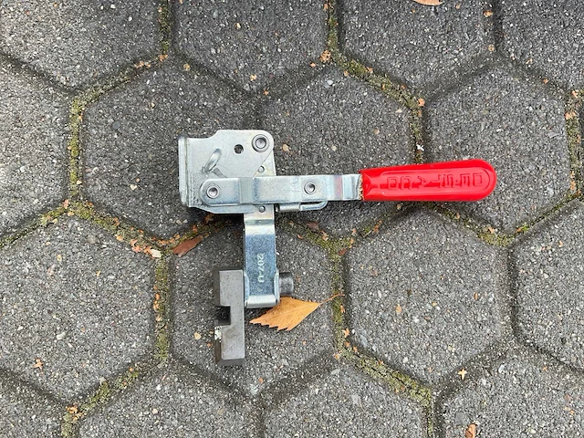 Partij metaal klemmen - afbeelding 4 van  5