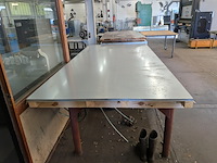 Partij metaal plaatmateriaal - afbeelding 4 van  9