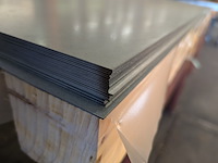 Partij metaal plaatmateriaal - afbeelding 5 van  9