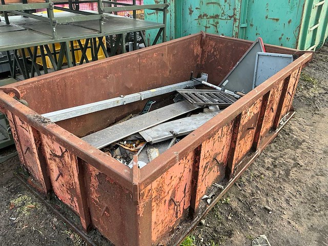 Partij metaal voorraad - afbeelding 3 van  14