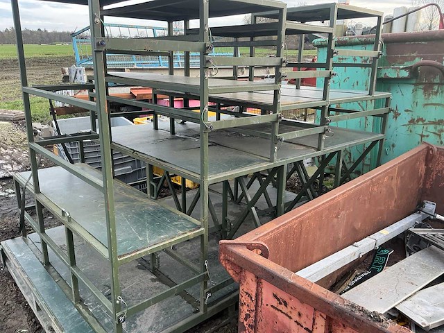 Partij metaal voorraad - afbeelding 4 van  14