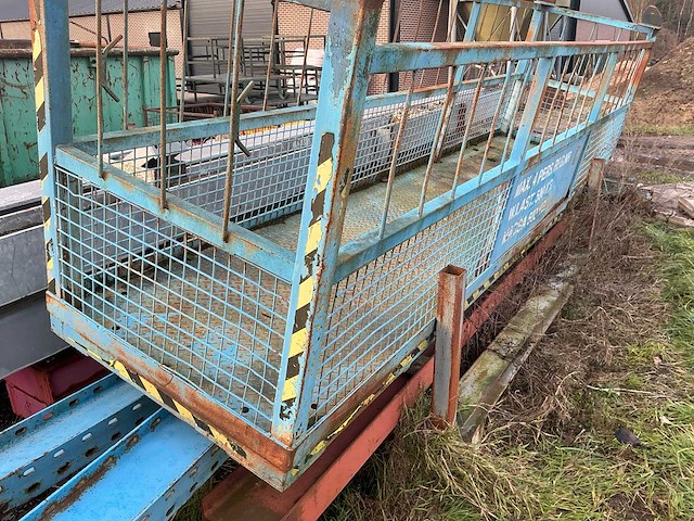 Partij metaal voorraad - afbeelding 11 van  14