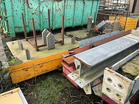 Partij metaal voorraad - afbeelding 12 van  14