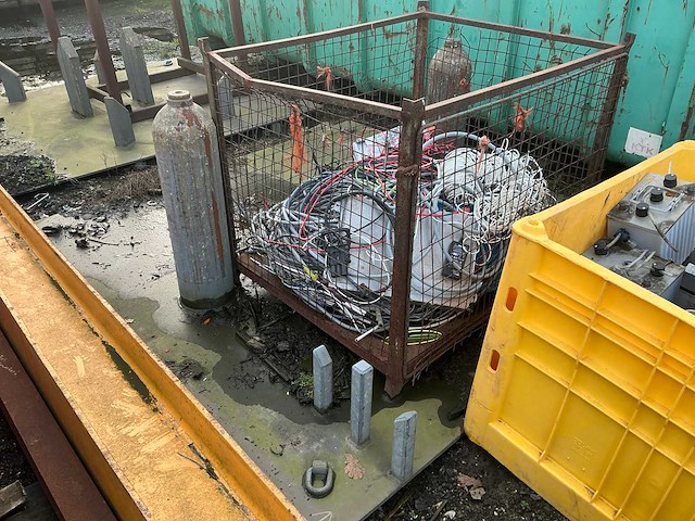 Partij metaal voorraad - afbeelding 13 van  14