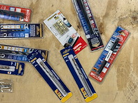 Partij metaalboren & accessoires (15x) - afbeelding 6 van  8