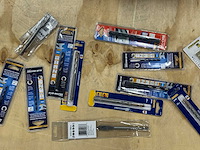 Partij metaalboren & accessoires (15x) - afbeelding 7 van  8