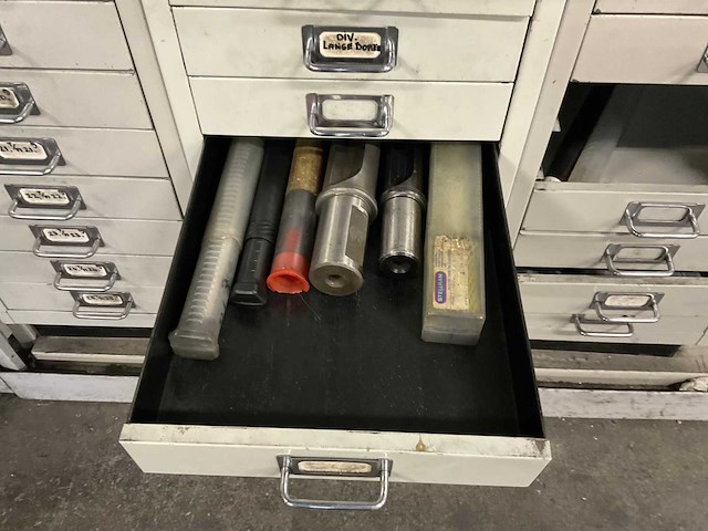 Partij metaalboren en diversen - afbeelding 10 van  36