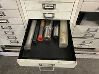 Partij metaalboren en diversen - afbeelding 10 van  36