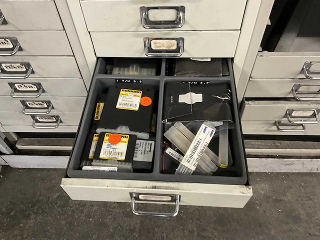 Partij metaalboren en diversen - afbeelding 11 van  36