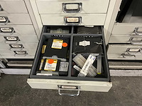 Partij metaalboren en diversen - afbeelding 11 van  36