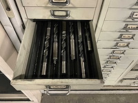 Partij metaalboren en diversen - afbeelding 15 van  36