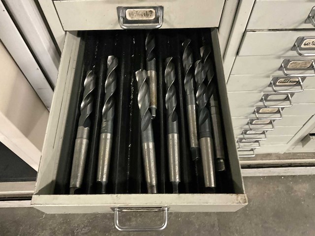 Partij metaalboren en diversen - afbeelding 18 van  36