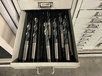 Partij metaalboren en diversen - afbeelding 18 van  36