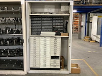 Partij metaalboren en diversen - afbeelding 1 van  36