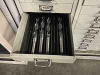 Partij metaalboren en diversen - afbeelding 20 van  36