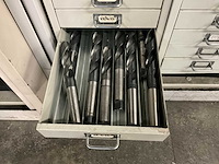 Partij metaalboren en diversen - afbeelding 22 van  36