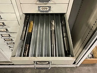 Partij metaalboren en diversen - afbeelding 25 van  36