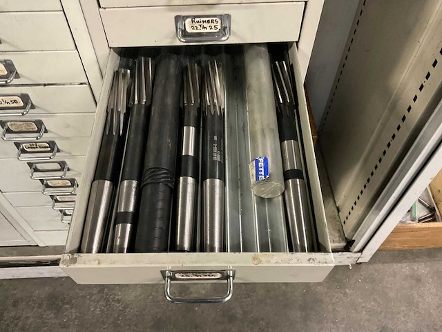 Partij metaalboren en diversen - afbeelding 27 van  36