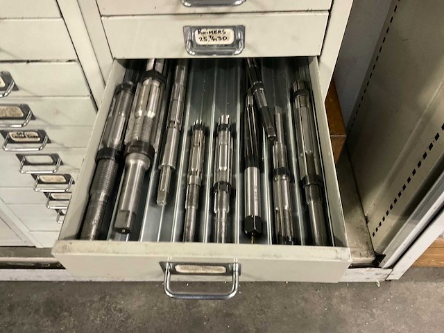 Partij metaalboren en diversen - afbeelding 28 van  36