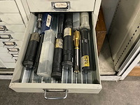 Partij metaalboren en diversen - afbeelding 29 van  36