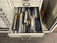 Partij metaalboren en diversen - afbeelding 30 van  36