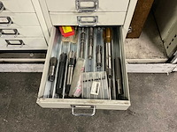 Partij metaalboren en diversen - afbeelding 31 van  36