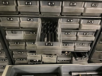 Partij metaalboren en diversen - afbeelding 32 van  36