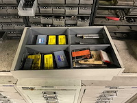 Partij metaalboren en diversen - afbeelding 35 van  36