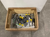 Partij metaalboren en diversen - afbeelding 36 van  36