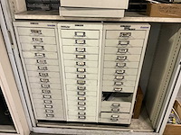 Partij metaalboren en diversen - afbeelding 3 van  36