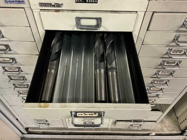 Partij metaalboren en diversen - afbeelding 4 van  36