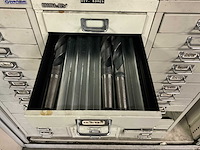 Partij metaalboren en diversen - afbeelding 4 van  36