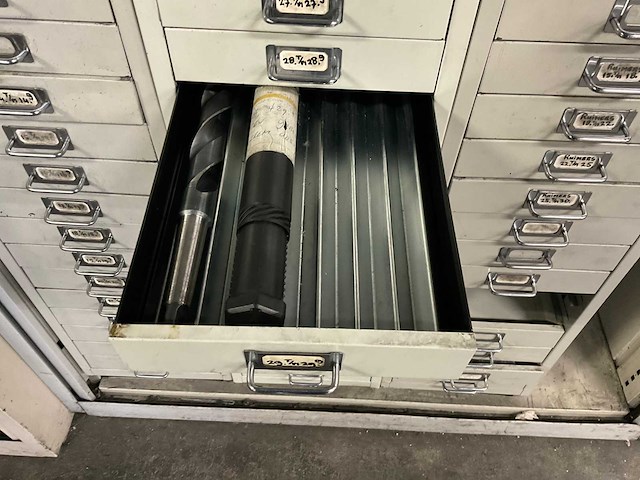 Partij metaalboren en diversen - afbeelding 5 van  36