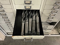 Partij metaalboren en diversen - afbeelding 6 van  36