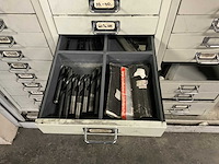 Partij metaalboren en diversen - afbeelding 7 van  36