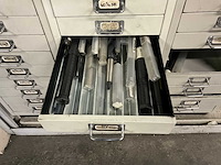 Partij metaalboren en diversen - afbeelding 8 van  36