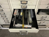 Partij metaalboren en diversen - afbeelding 9 van  36