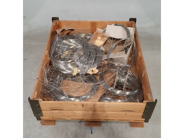 Partij metaaldraden - afbeelding 2 van  6