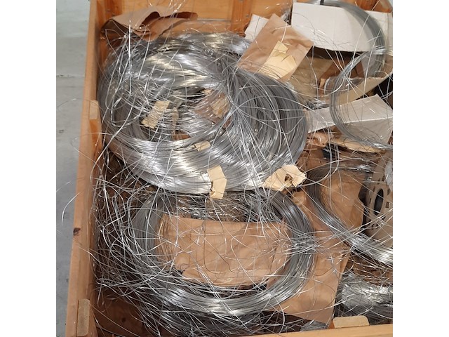 Partij metaaldraden - afbeelding 3 van  6