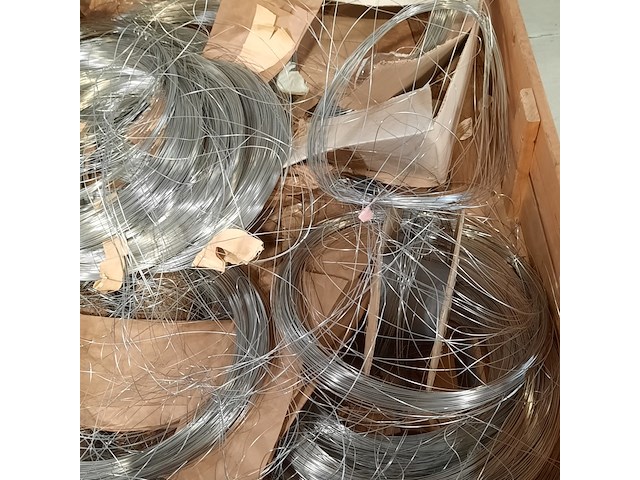 Partij metaaldraden - afbeelding 4 van  6