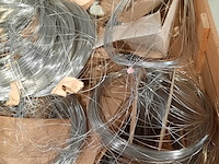 Partij metaaldraden - afbeelding 4 van  6