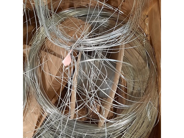 Partij metaaldraden - afbeelding 5 van  6