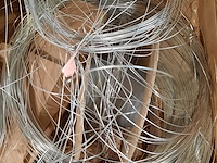 Partij metaaldraden - afbeelding 5 van  6