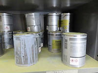 Partij metaalverf en behandelingsmiddelen - afbeelding 9 van  12