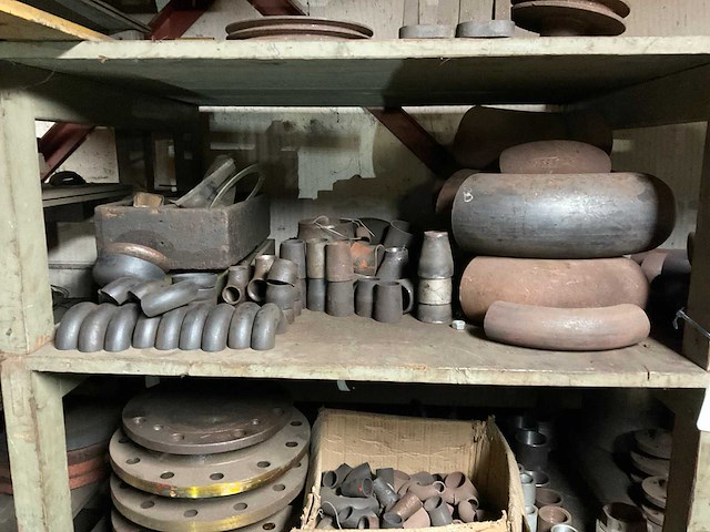 Partij metaalvoorraad - afbeelding 4 van  5