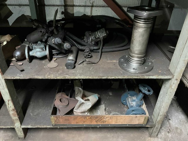 Partij metaalvoorraad - afbeelding 5 van  5