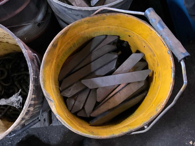 Partij metaalvoorraden - afbeelding 6 van  11